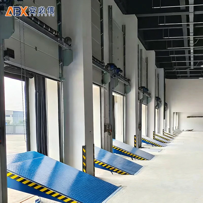 丹东提升门